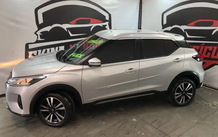Nissan Kicks Advance 1.6 16V Flex AUT 2024