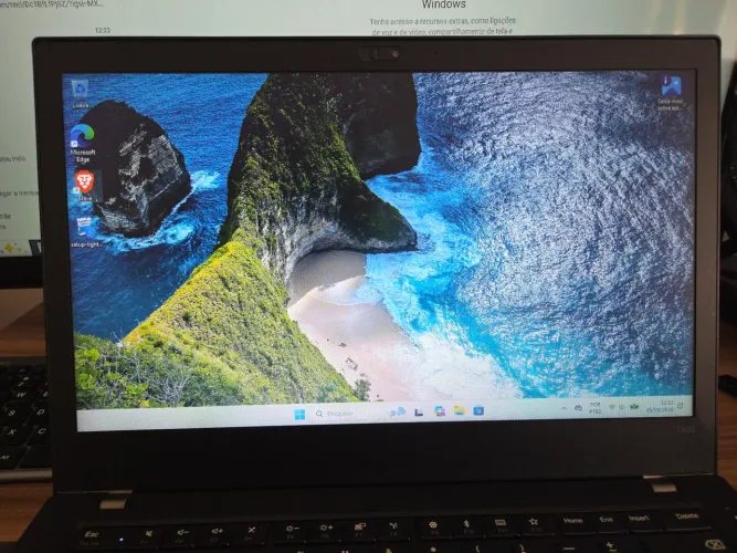 Thinkpad T480 I5