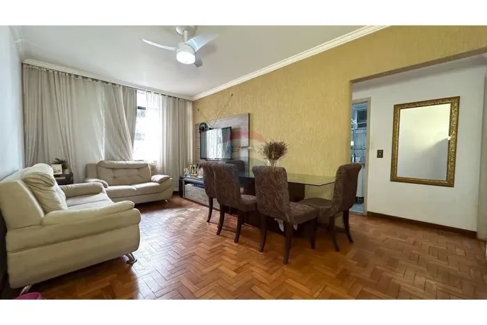 Asa Sul: Apartamento de 2 quartos no 1º andar, na Quadra 409 | Localização privilegiada