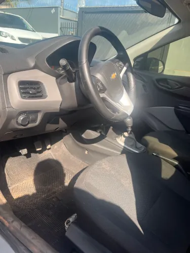 Chevrolet Onix JOY Hatch 1.0 8V Flex Mec. 4P 2018