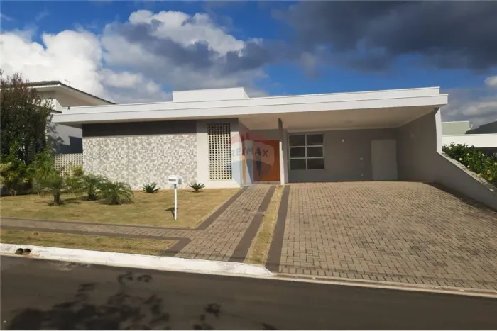 Casa térrea para locação em condominio de Vinhedo