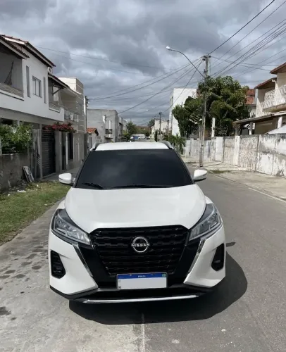 Nissan Kicks Play Sense 1.6 16V Flex Aut. 2025