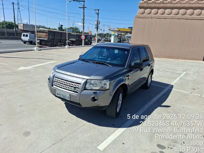 Land Rover Freelander2 I6 SE 3.2 232cv Aut. 5P 2008