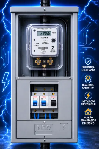 padrao eletricos