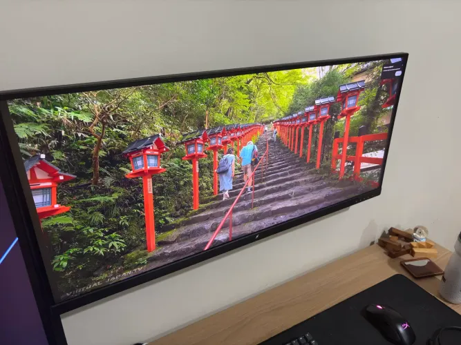 Monitor Superframe 34p 165hz 1ms