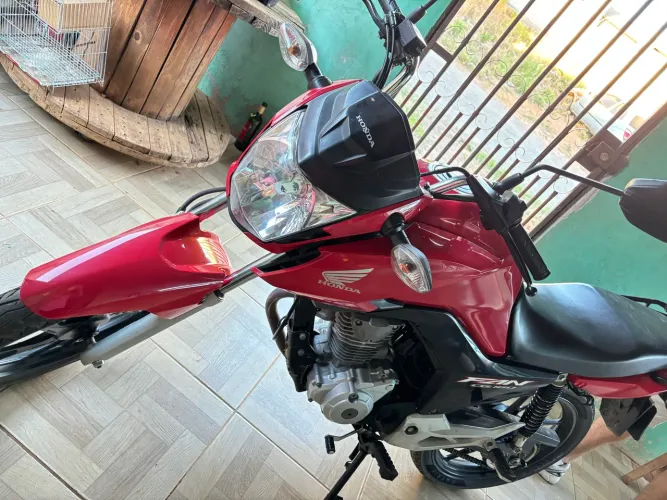 CG 160 Fan 2022 