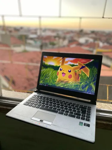 Notebook Ultra Slim -core i5 +SSD M2+HD -Oportunidade única