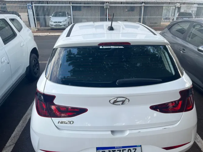 Hyundai HB20 Evolution 1.0 Flex 12V MEC 2022