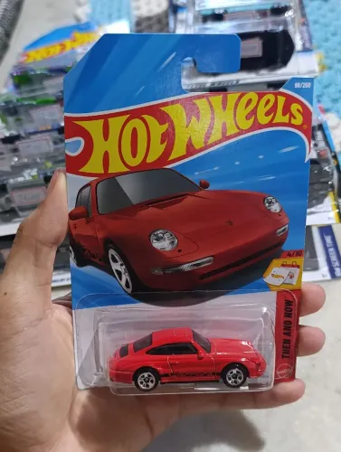 Hot Wheels - 96 Porsche Carrera