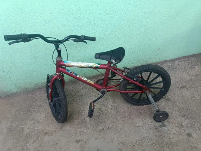 Bicicleta 