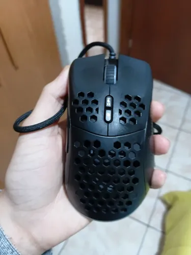 Mouse Gamer RGB
