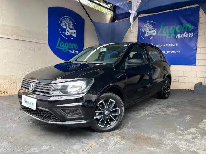 Volkswagen Gol Geração VII 1.6 MSI 16V Flex Aut. 4P 2021