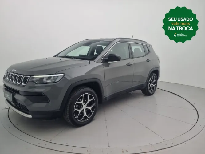 Jeep Compass Long. T270 1.3 TB 4X2 Flex AUT 2025