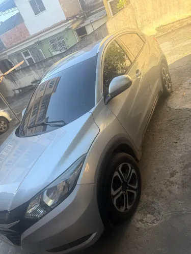 Honda HR-V EX 1.8 Flexone 16V 5P Aut. 2018