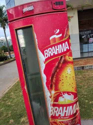 Frezer Brahma 