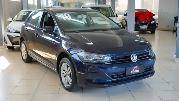 Volkswagen Polo 1.6 MSI Flex 16V 5P 2019