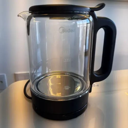 Chaleira De Vidro Midea