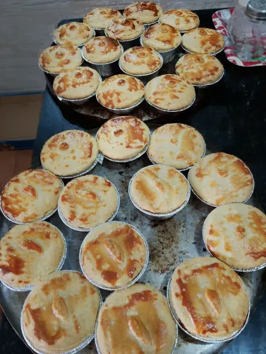 Empadinhas 