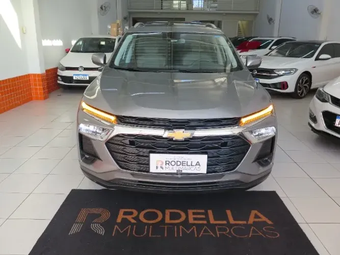 Chevrolet Tracker Premier 1.2 Turbo 12V Flex AUT 2026