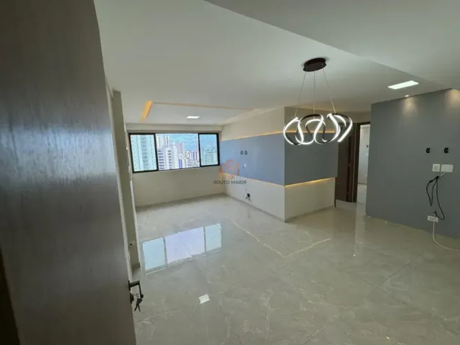 Apartamento para locação em Boa Viagem com 82m2 3 quartos 1 suite Recife