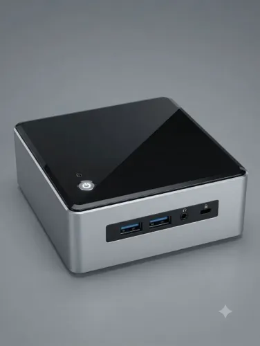 Mini PC INTEL nuc core i5