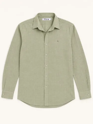 Camisa social
