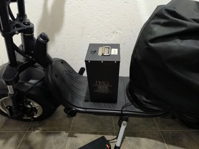 Bateria de lítio para scuter elétrica 20AH