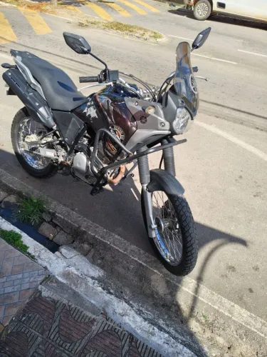 Yamaha Tenere 250