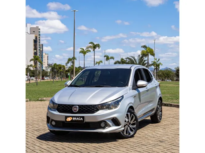 Fiat Argo Precision 1.8 2018