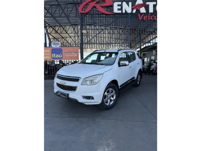 Chevrolet Trailblazer Premier 2.8 TB Diesel Aut. 2013