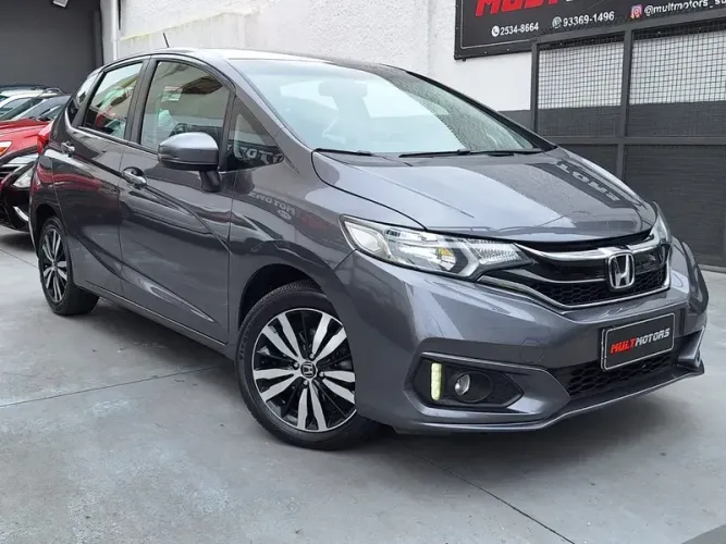Honda Fit EXL 1.5 Flex/flexone 16V 5P AUT 2019