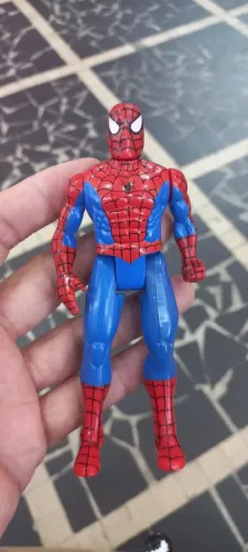 Homem Aranha 1996