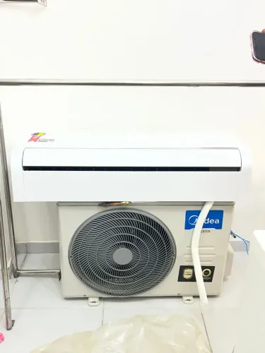 Ar Condicionado Midea 18000 BTU´s Inverter AI Ecomaster - Ezvca