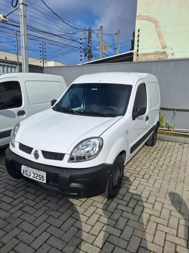 Renault Kangoo Express Hi-flex 1.6 16V 2010