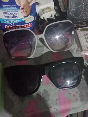 Vendo óculos