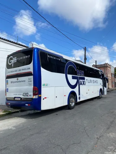 ÔNIBUS G6 MERCEDES O500