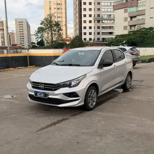 Fiat Cronos Drive 1.3 8V Flex Aut. 2024