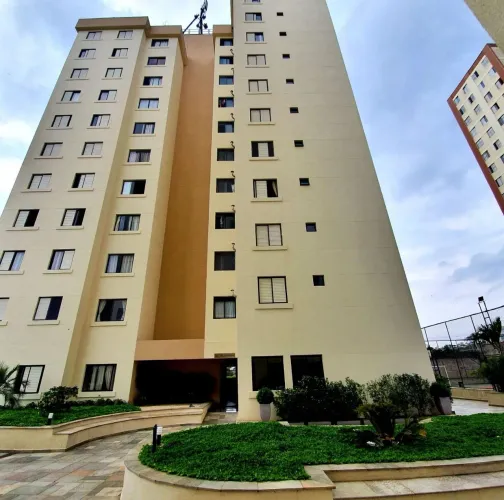 VILLAGGIO DI CAPRI - Apto 54m², ótima localização, próximo ao Colégio Adventista de Americ