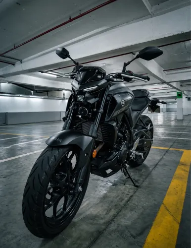 Yamaha MT-03 2026