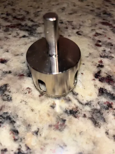 Broca diamantada 45mm
