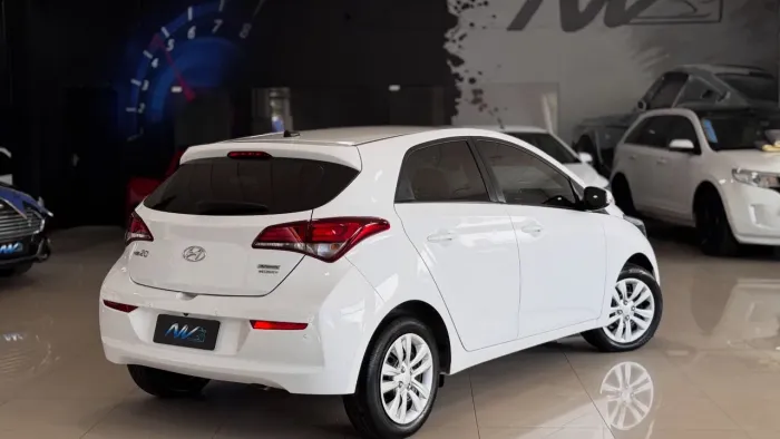 Hyundai HB20 C.style/c.plus 1.6 Flex 16V Aut. 2019