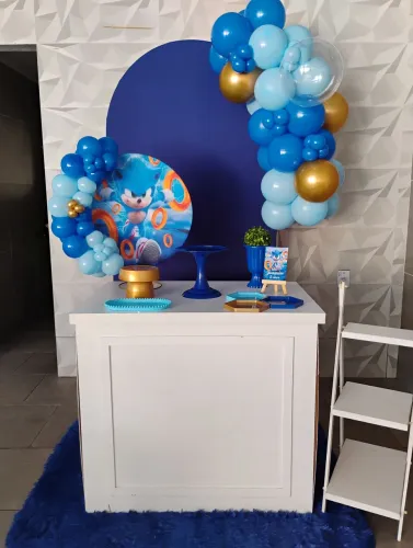 Festa na mesa/ pegue e monte 