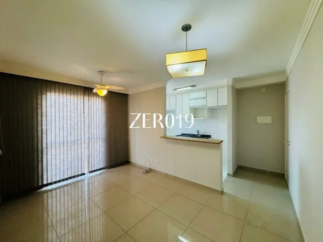 Apartamento 2 quartos para Locação | Condomínio Jardins do Taquaral  Campinas/SP