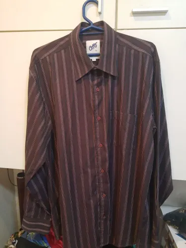 Camisa social tamanho G 
