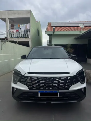 Hyundai Creta N Line 1.0 TB 12V Flex Aut. 2024