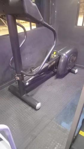 Elíptico moviment el 370 profissional