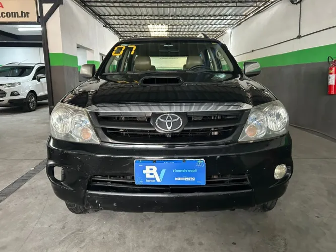 Toyota Hilux SW4 SRV D4-d 4X4 3.0 TDI Dies. AUT 2007