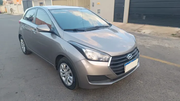 Hyundai HB20 C./c.plus/c.style 1.6 Flex 16V Mec. 2016