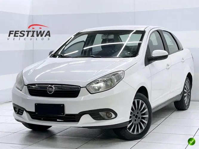 Fiat Grand Siena Attrac. 1.4 EVO F.flex 8V 2013