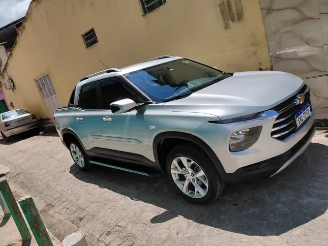 Chevrolet Montana LTZ 1.2 Turbo Flex 12V 4P Aut. 2023